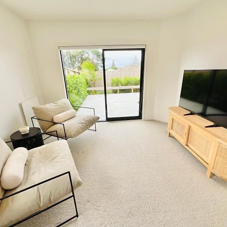 Villa Deluxe Downtown Mount Maunganui Extérieur photo