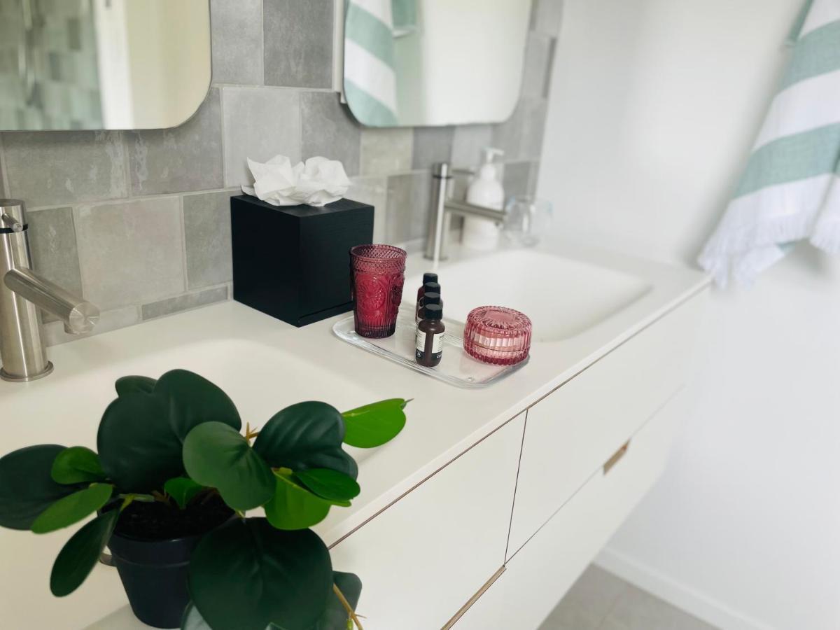 Villa Deluxe Downtown Mount Maunganui Extérieur photo