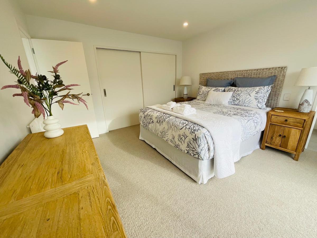 Villa Deluxe Downtown Mount Maunganui Extérieur photo