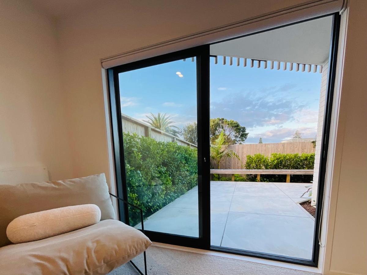 Villa Deluxe Downtown Mount Maunganui Extérieur photo
