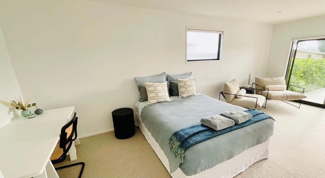 Villa Deluxe Downtown Mount Maunganui Extérieur photo