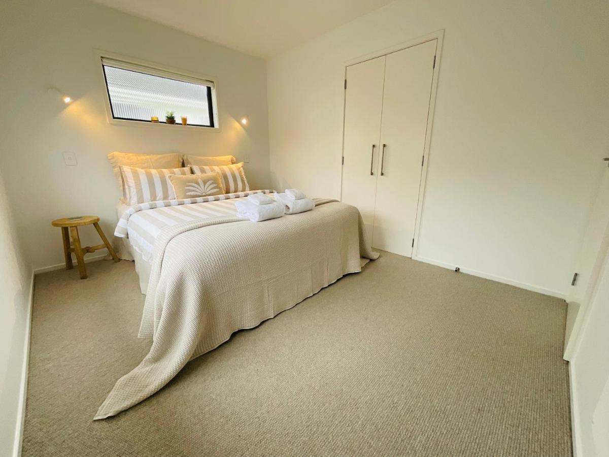 Villa Deluxe Downtown Mount Maunganui Extérieur photo