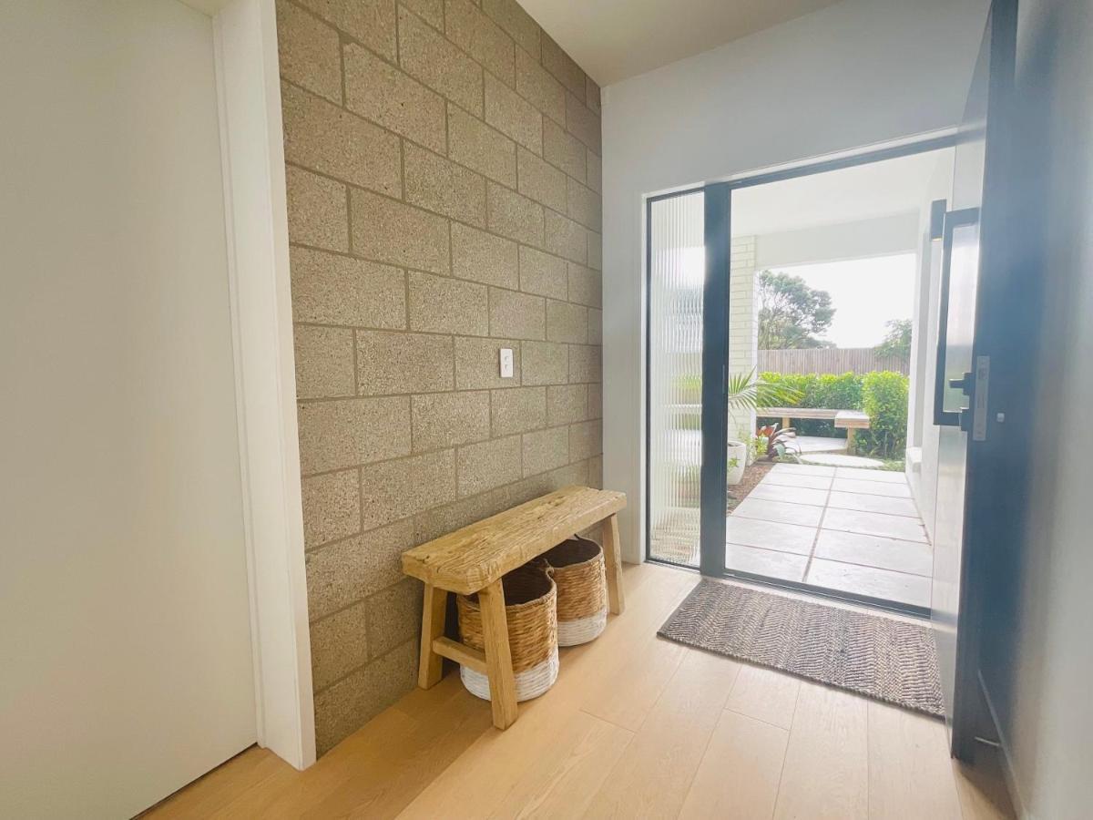Villa Deluxe Downtown Mount Maunganui Extérieur photo