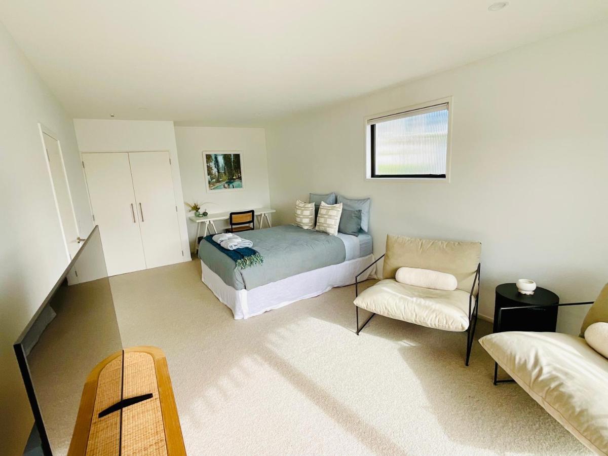 Villa Deluxe Downtown Mount Maunganui Extérieur photo