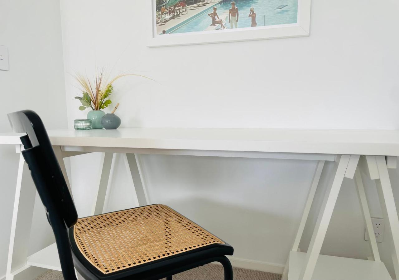 Villa Deluxe Downtown Mount Maunganui Extérieur photo