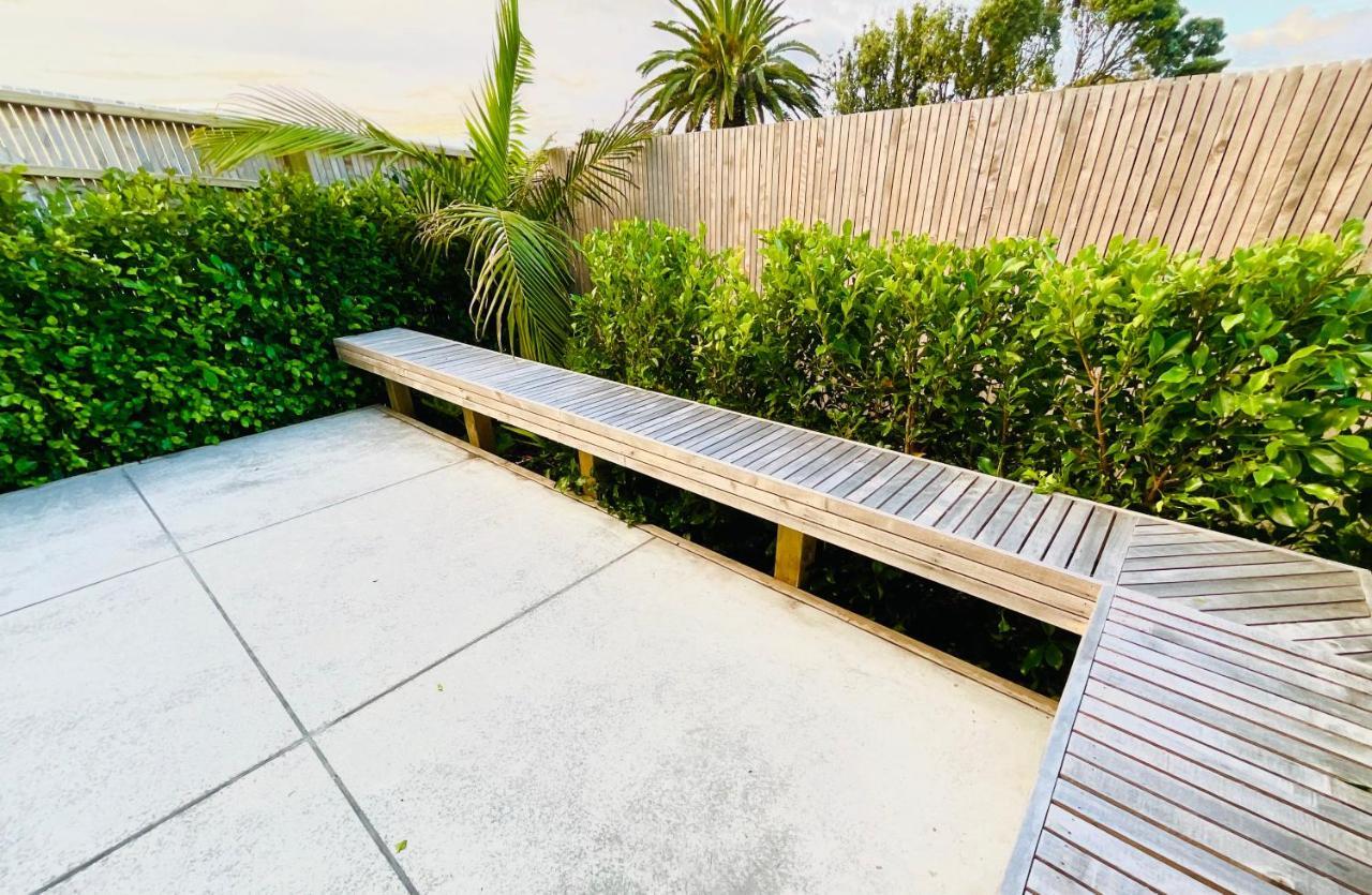 Villa Deluxe Downtown Mount Maunganui Extérieur photo