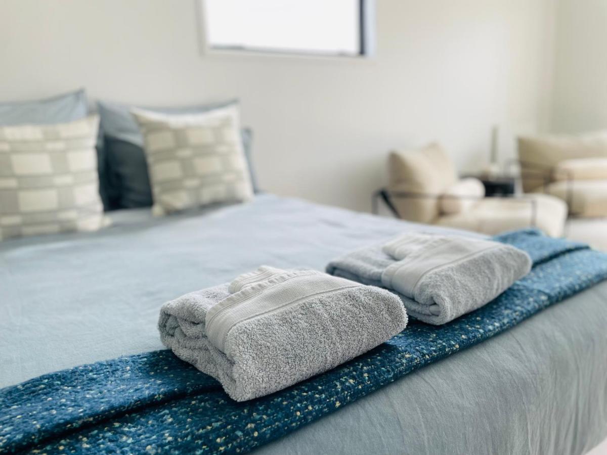 Villa Deluxe Downtown Mount Maunganui Extérieur photo